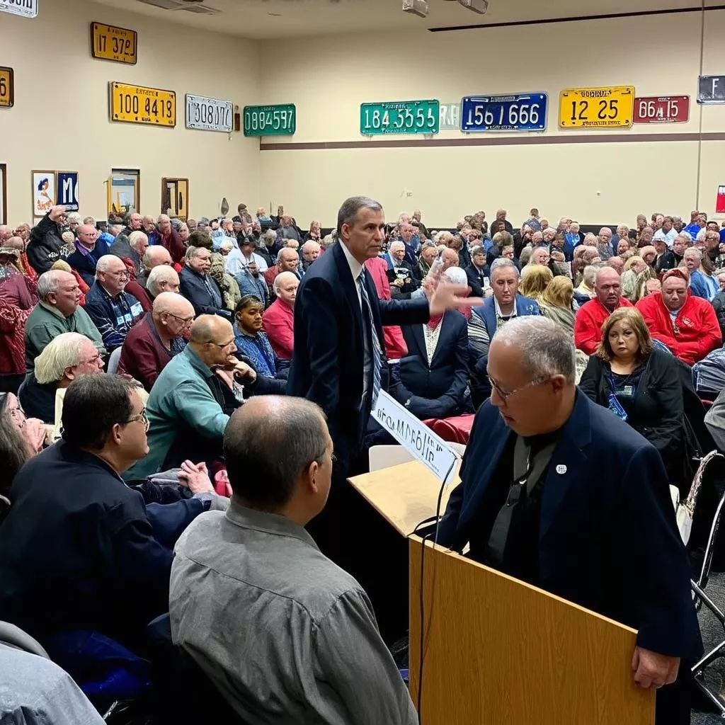 Danh Sách Biển Số Xe Đấu Giá: Khi Số Gọi Tên - Tìm Hiểu Ý Nghĩa và Phong Thủy