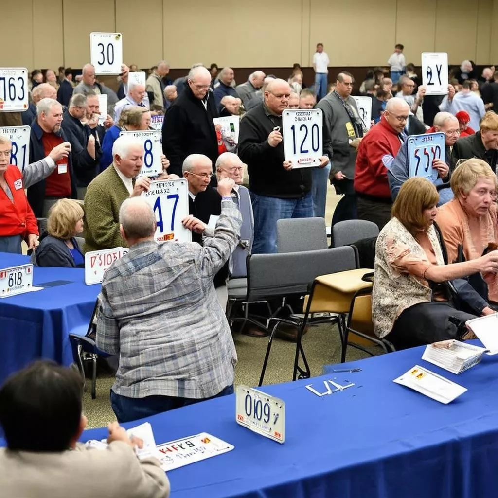 北京车牌号：如何选择吉祥号码？