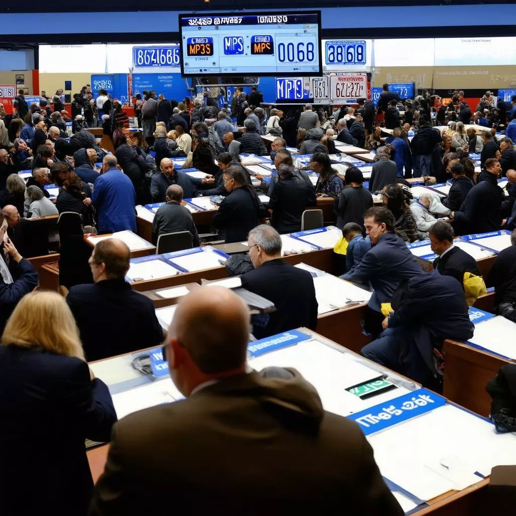 Đấu giá biển số xe MPS:  Khi "Số Đẹp" Gặp "Phong Thủy"