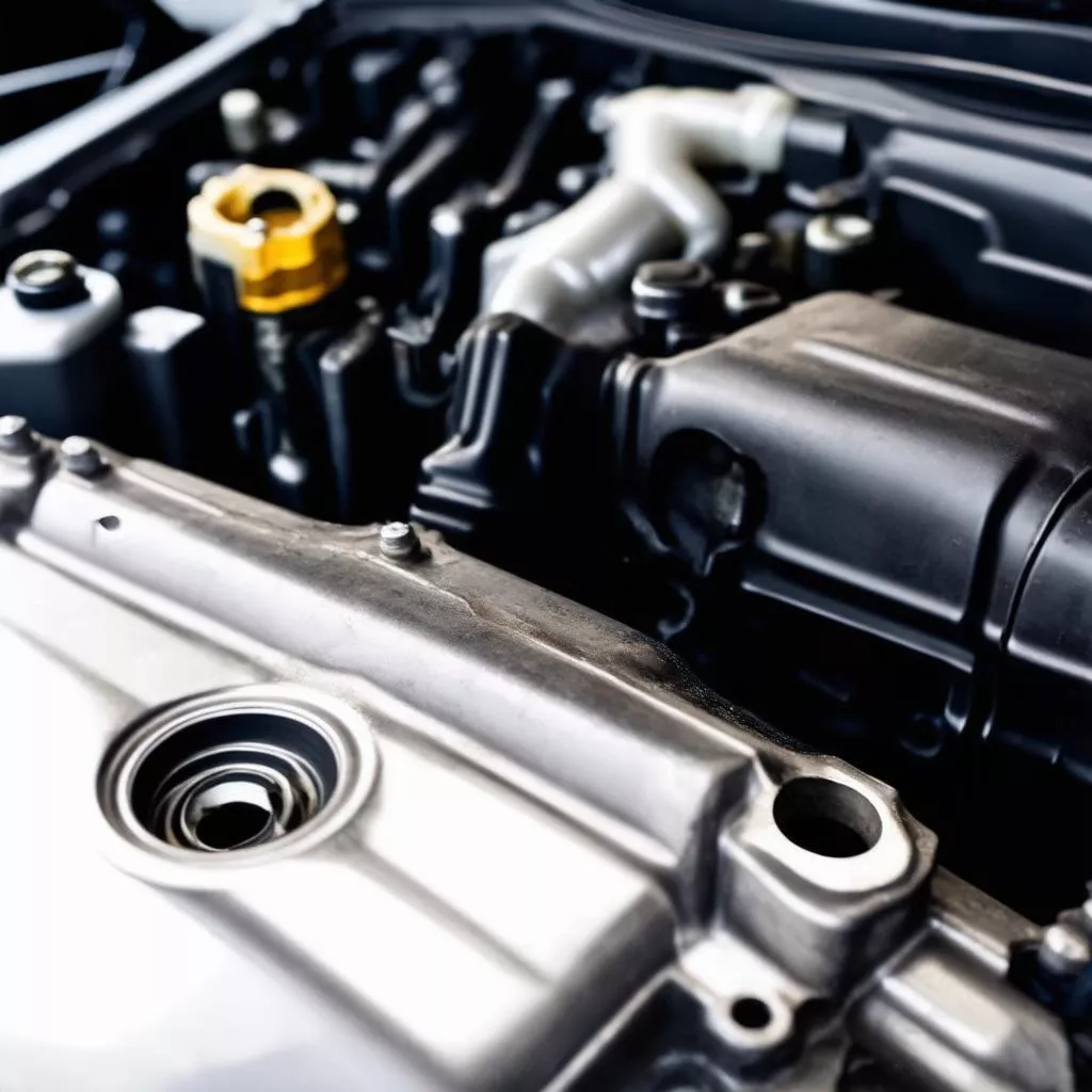 Dầu hộp số ô tô