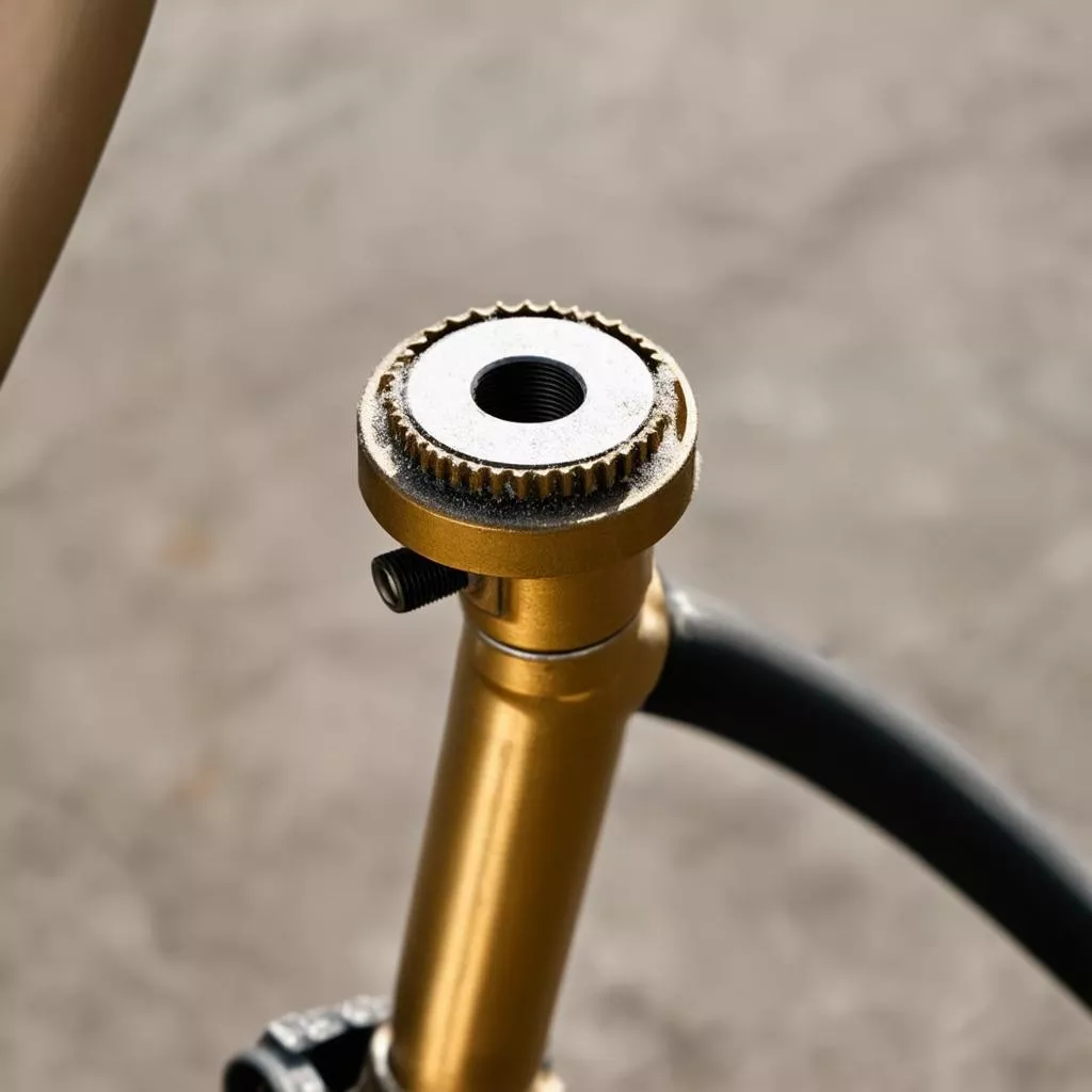 Đầu Khóa Van Hơi Phuộc Hơi Xe Đạp: Bí Mật Nhỏ Cho Chuyến Đi Êm Ái