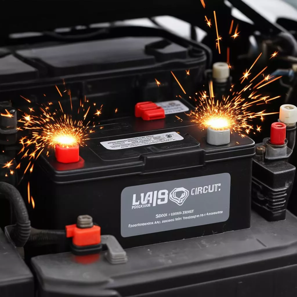 Car Battery Reversal: Small Mistake, Big Consequences