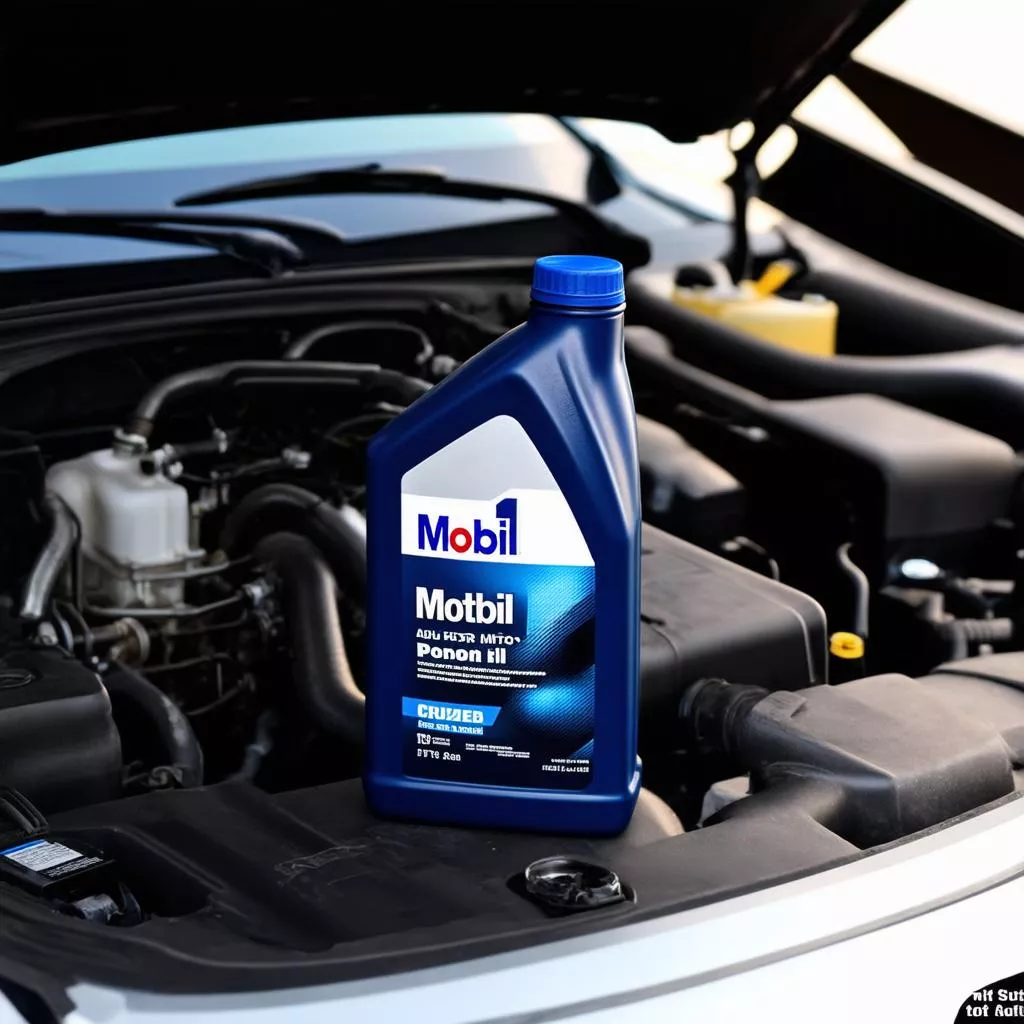 Mobil 1 Motor Oil: The Top Choice for Your Car