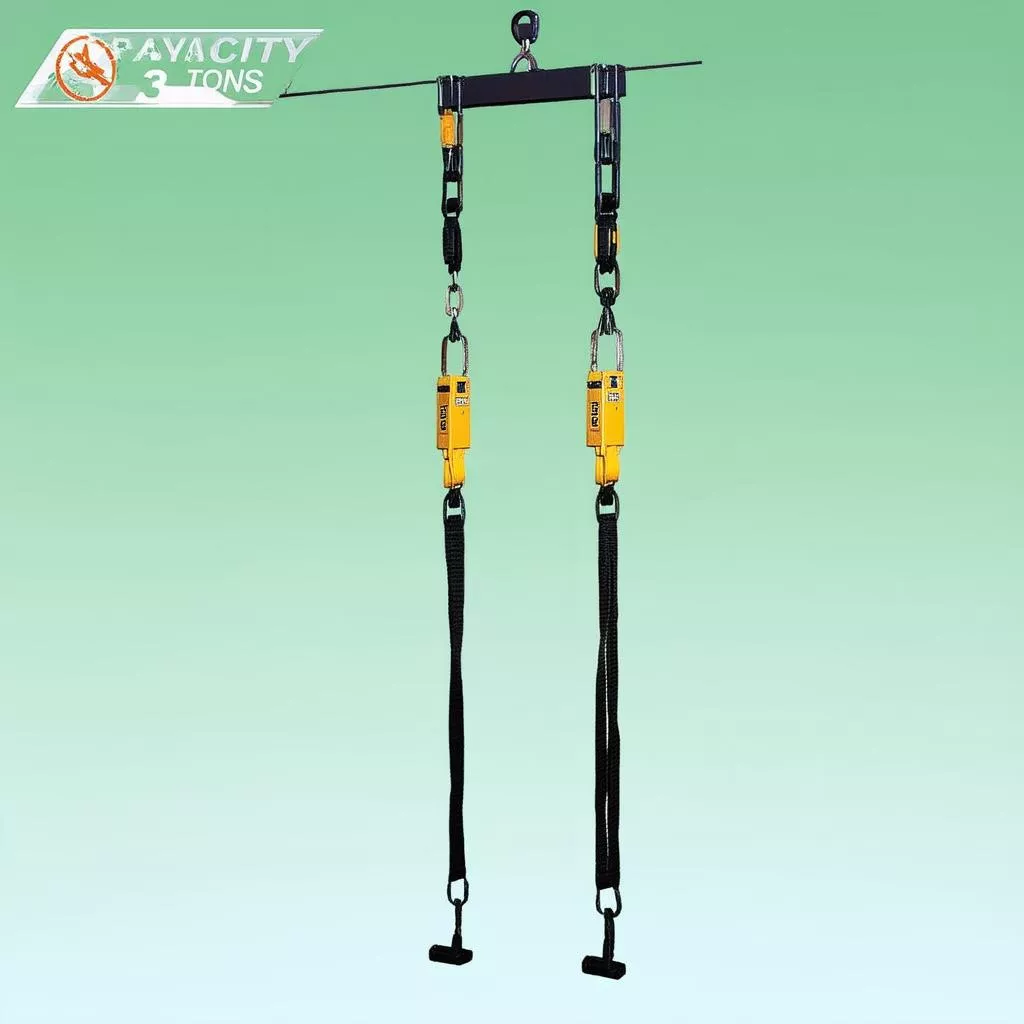 Dây Bẹ 3 Tấn: Vật Bất Ly Thân Của Mọi Chuyến Hàng Nặng