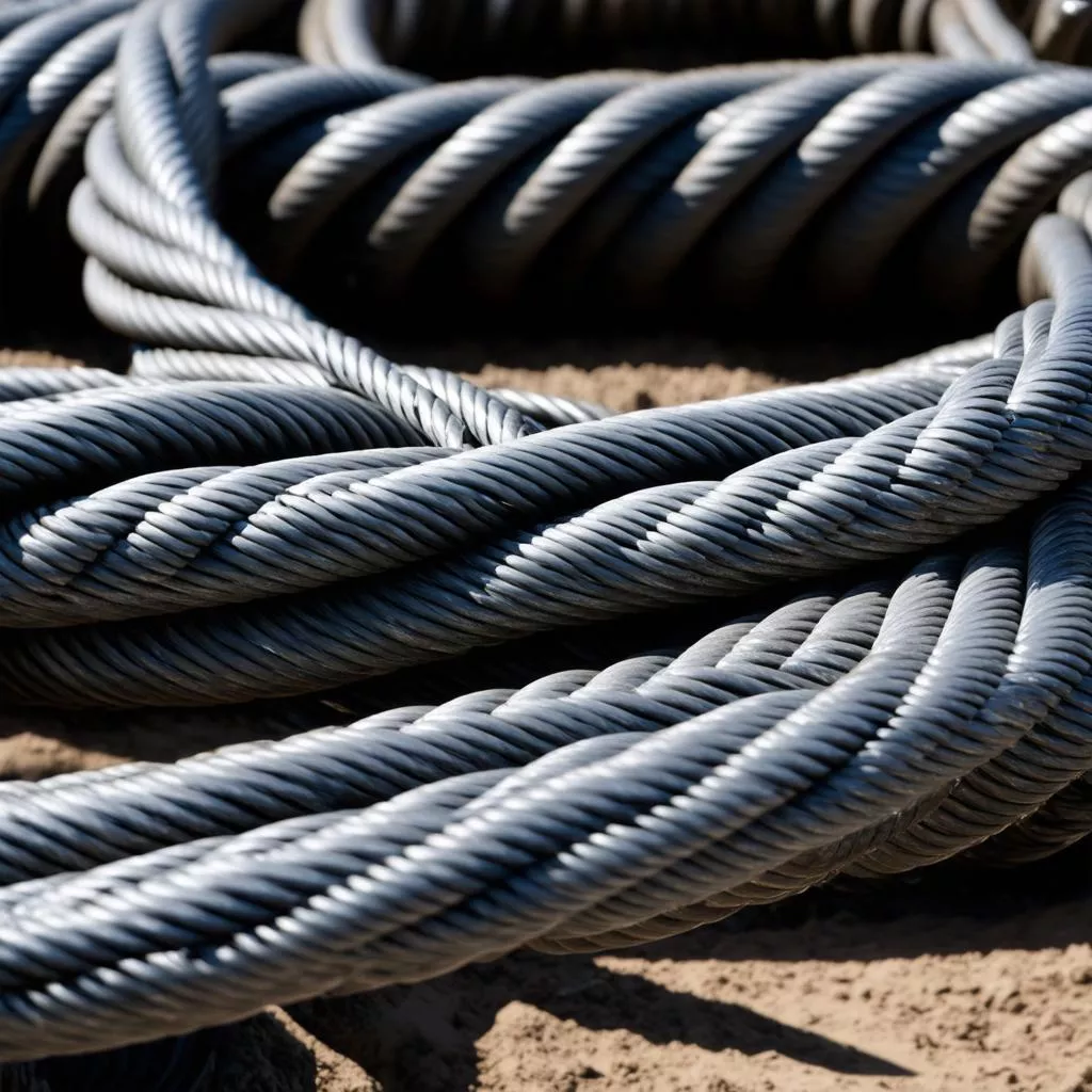 What Diameter Crane Rope for a 5-Ton Load? Expert Advice