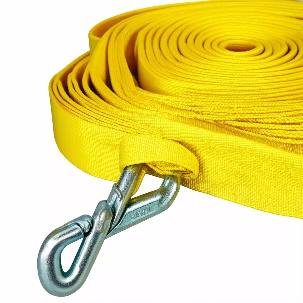 5-Ton Webbing Sling: Heavy-Duty Lifting, Uncompromising Safety