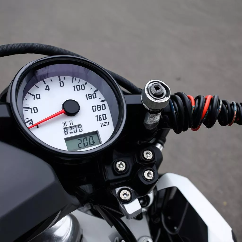 Honda Wave Alpha Speedometer Cable: What's a Fair Price?