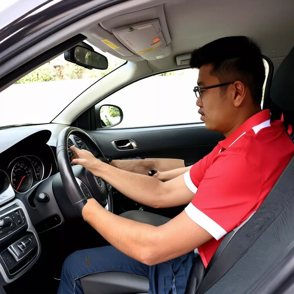 Driving Lessons by the Hour in Ho Chi Minh City: A Flexible Option