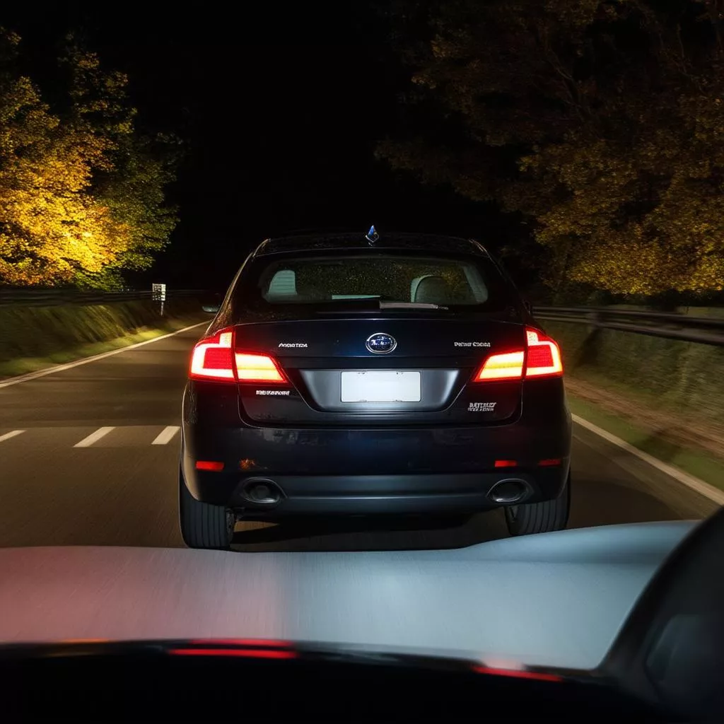 Reflective Car Decals: Small Item, Big Impact