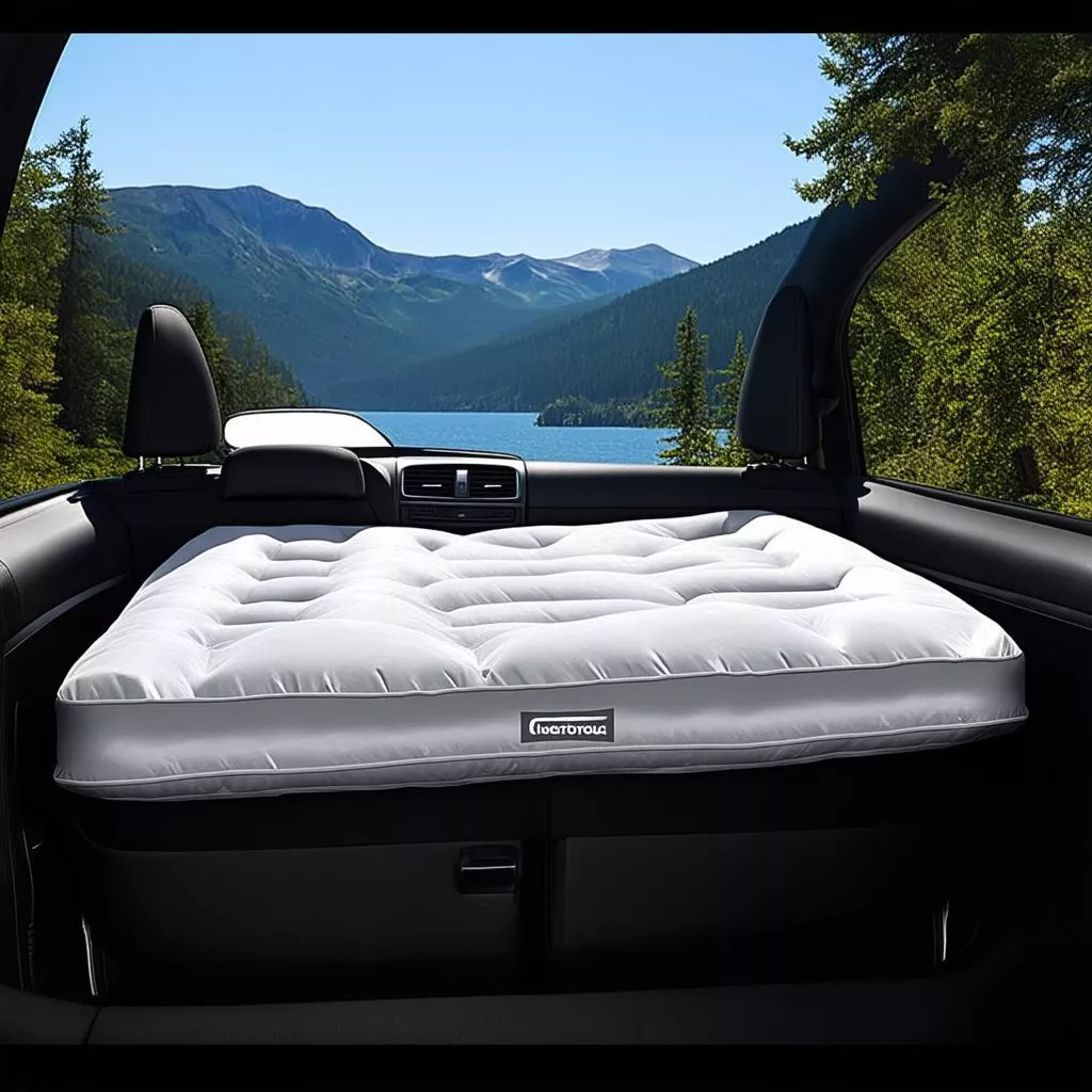 Đệm Hơi Ô Tô Vios: Lựa Chọn Thông Minh Cho Xế Yêu Của Bạn