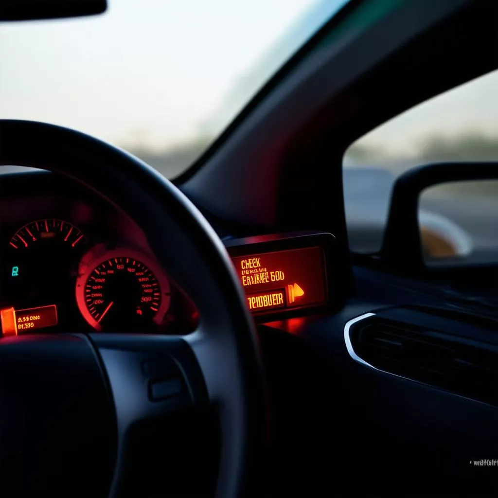 Decoding Your Car's Dashboard Warning Lights: A Driver's Guide