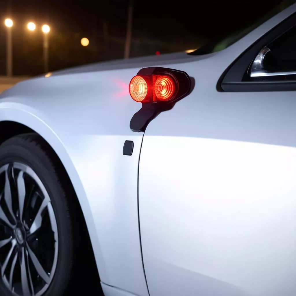 Car Anti-Theft Warning Lights: Protect Your Asset, Ensure Peace of Mind