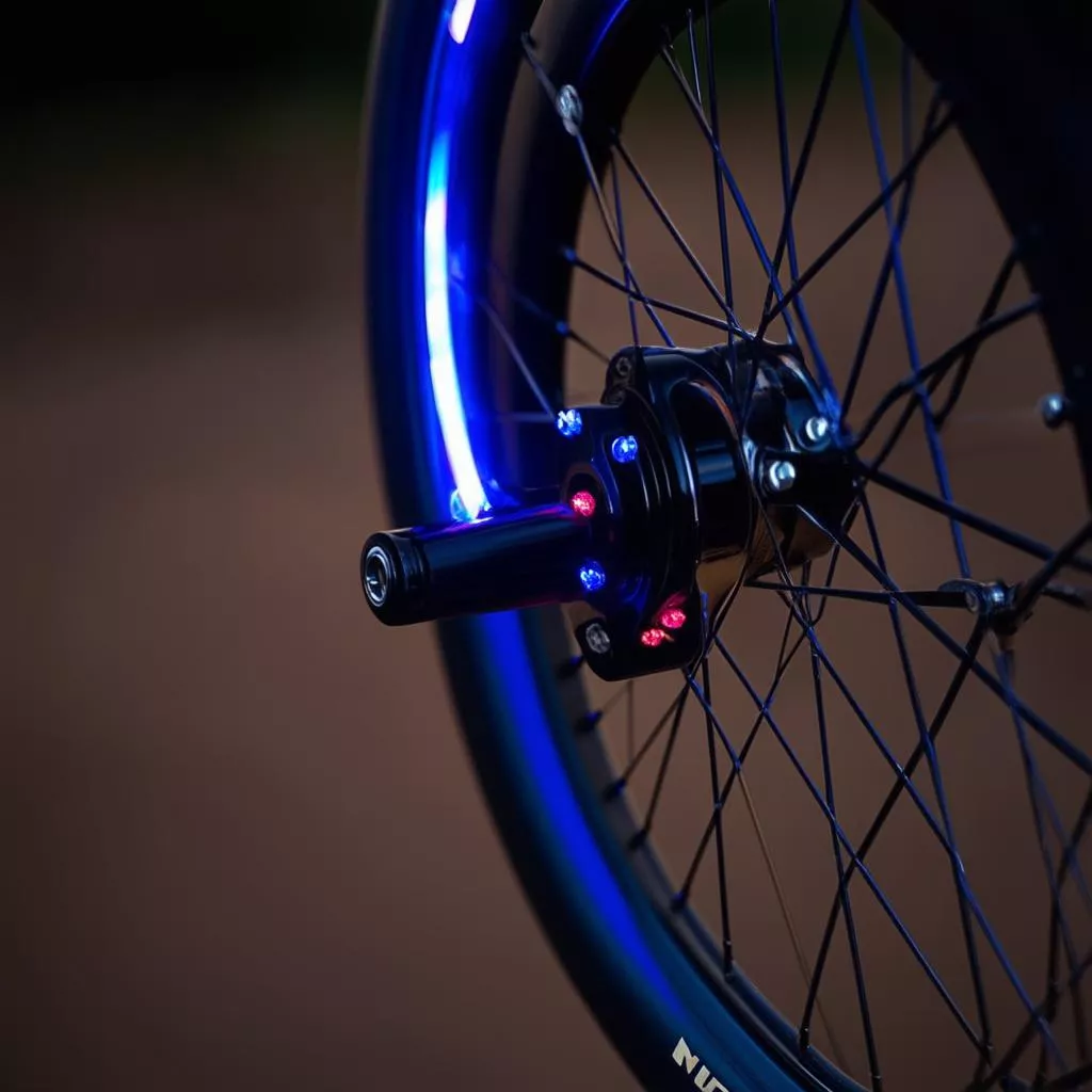 Bán Đèn Van Xe Đạp:  "Soi Sáng" Cho Hành Trình An Toàn Của Bạn