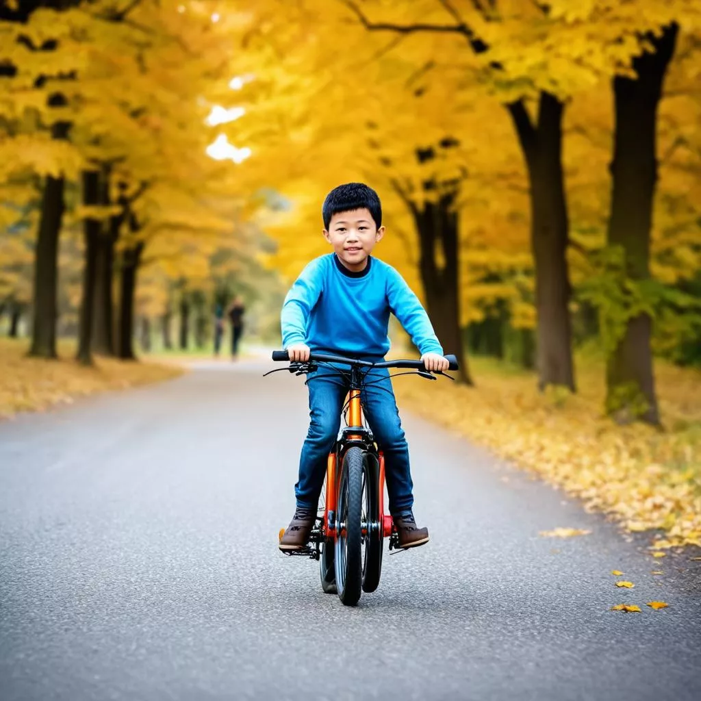 What's the English Word for "Xe Đạp"? A Comprehensive Guide