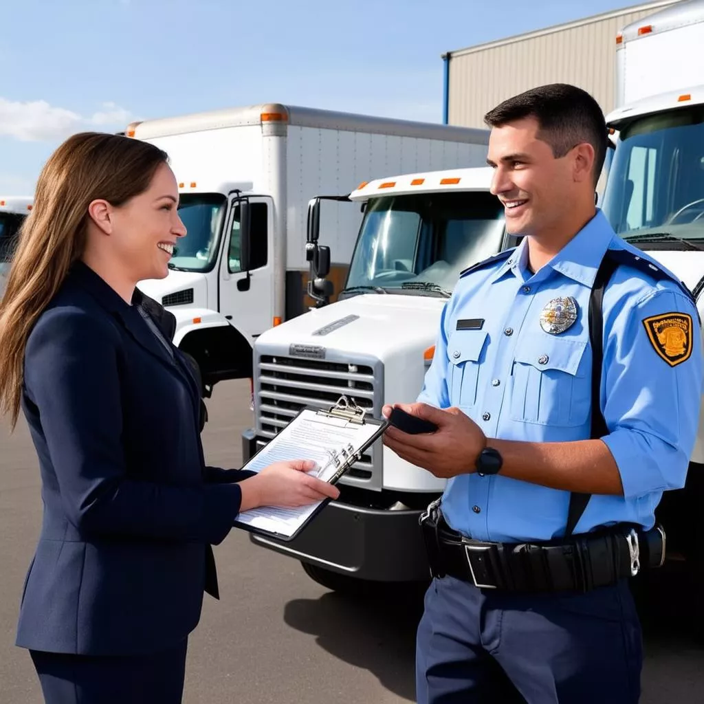 Dịch vụ thuê xe tải Long Biên