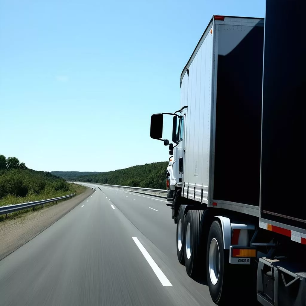 Ponto Cego no Carro: Perigo Escondido nas Estradas