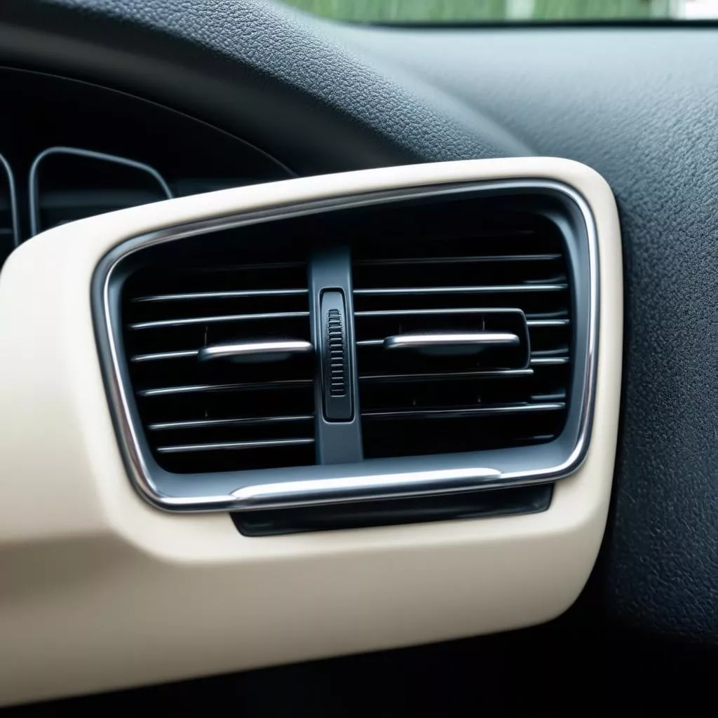 Điều hòa ô tô