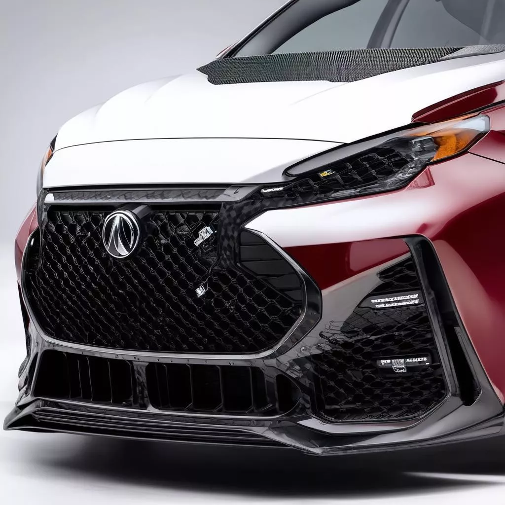 Độ chế ca lăng ô tô