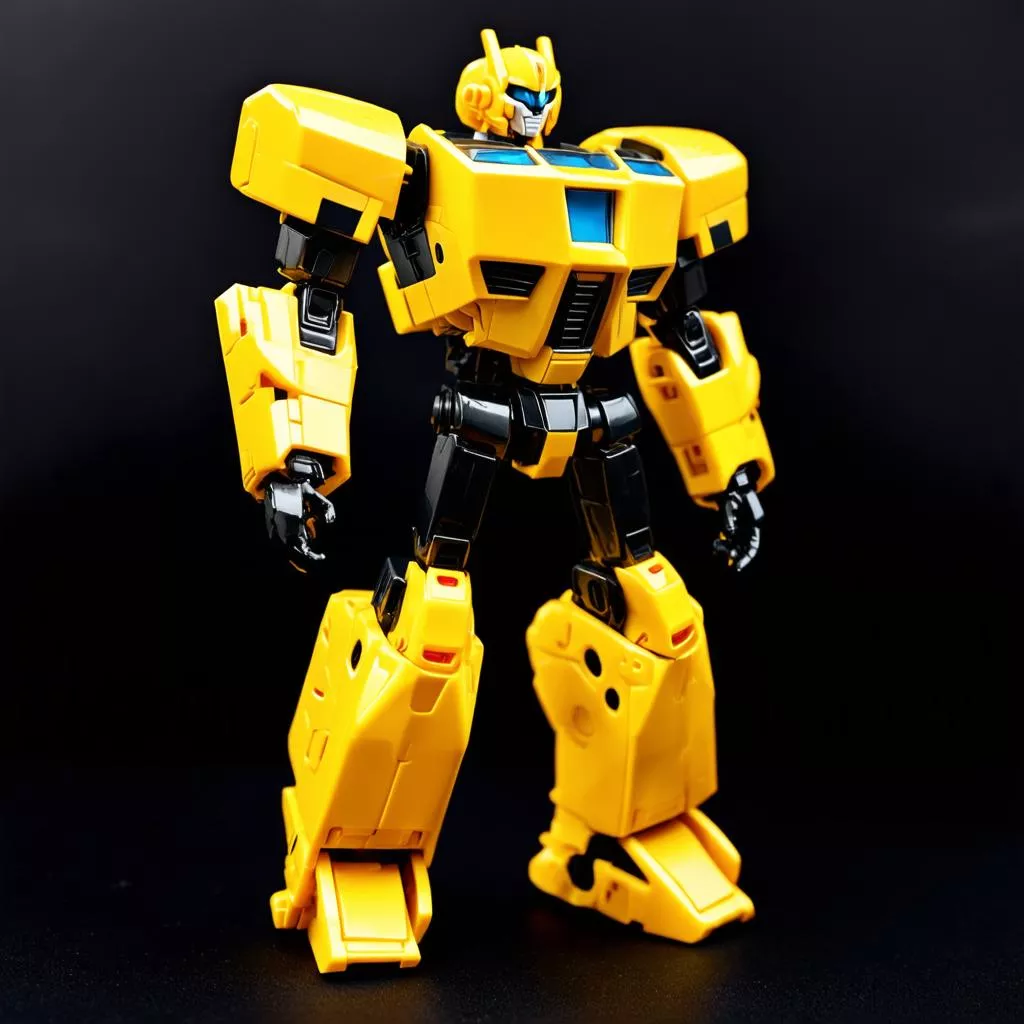 Đồ Chơi Robot Biến Hình