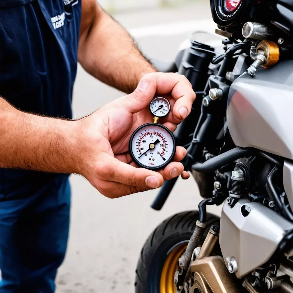 Cách Độ Đồng Hồ Vận Năng Trên Xe Máy: Từ A - Z Cho Người Mới Bắt Đầu