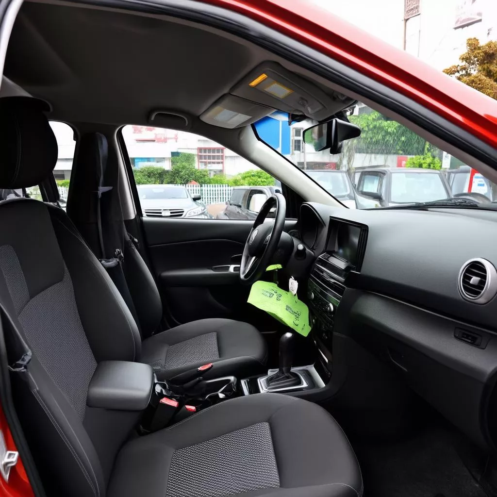 Elevate Your Ride: Car Interior Upgrades in Bac Ninh
