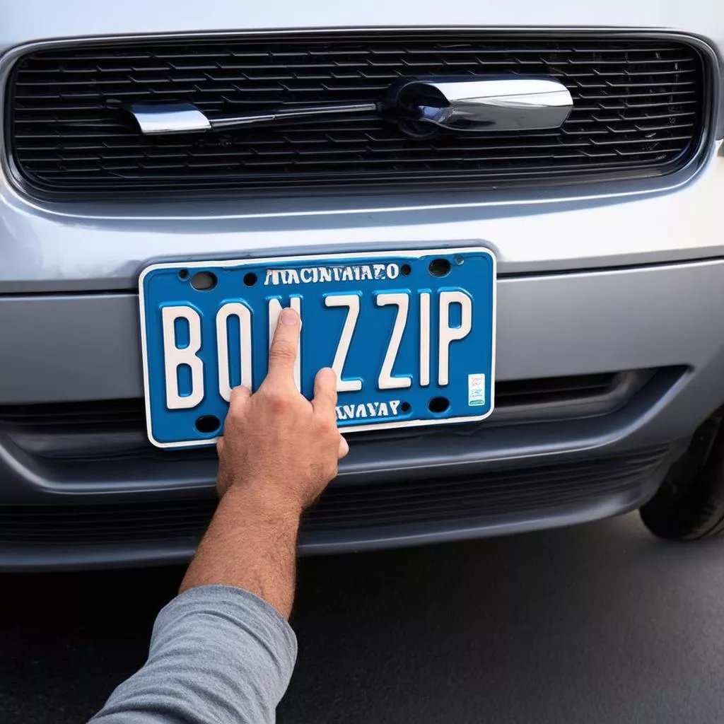 Decodificare le Targhe: Svelano la Fortuna?