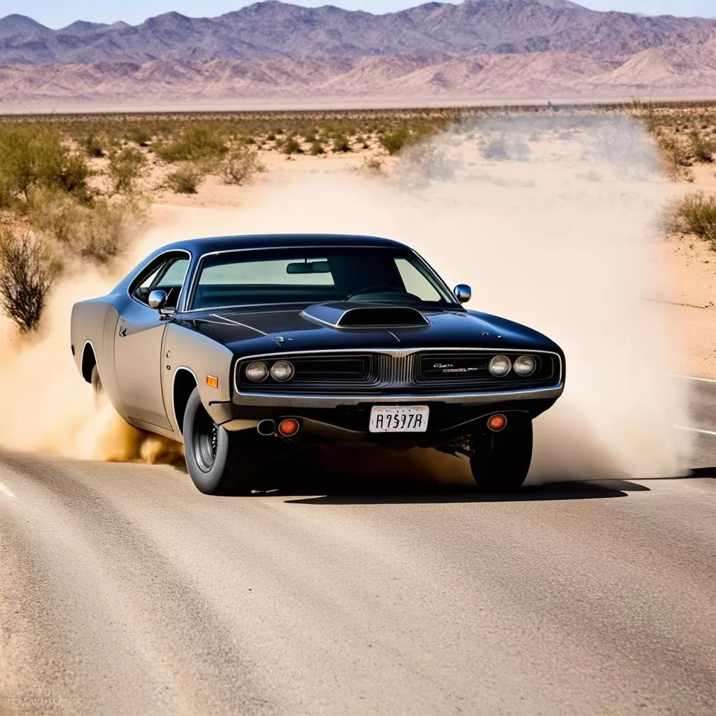 Iconic Movie Cars: Trucking Through Cinema's Greatest Hits