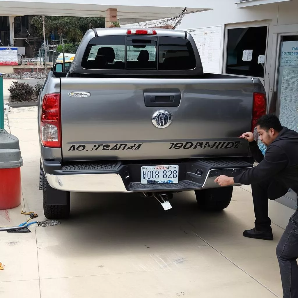 Truck License Plate Change: 4-Digit to 5-Digit Fees in Hanoi