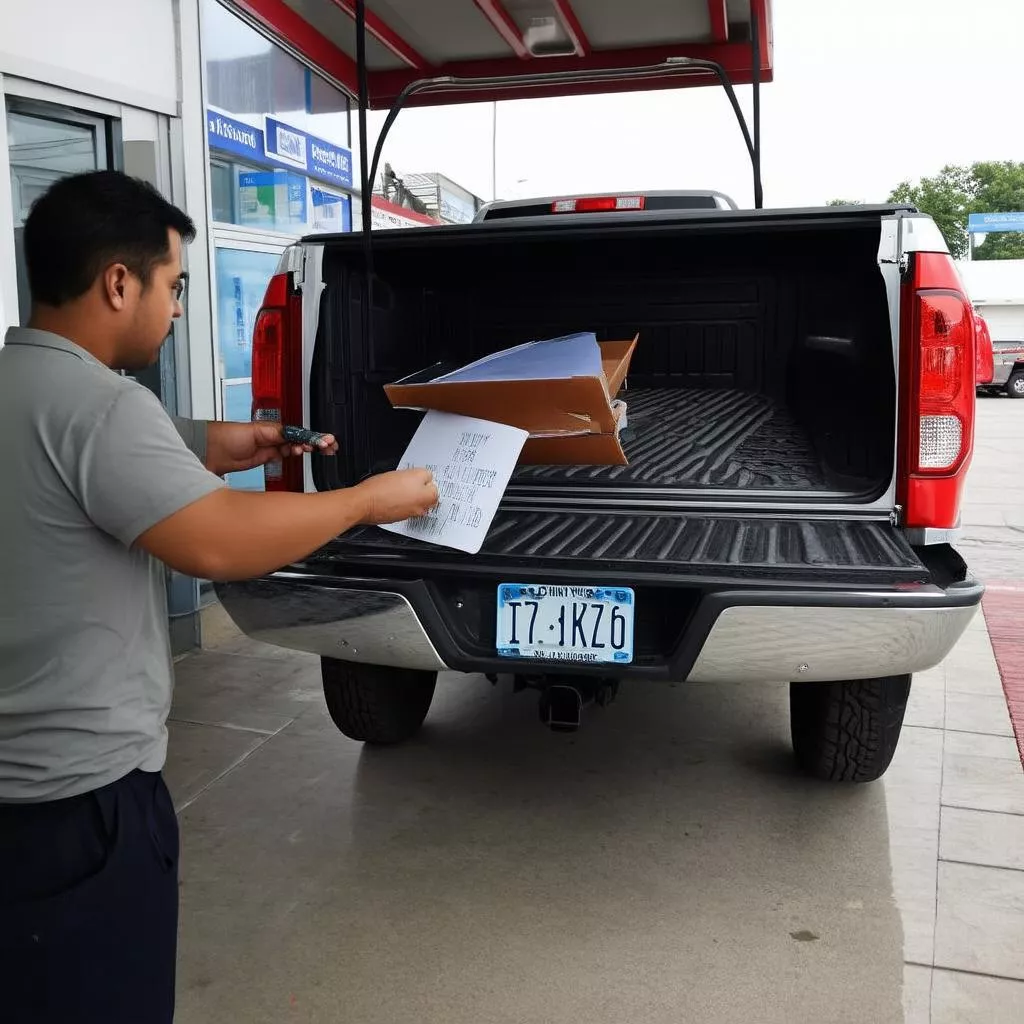 Mudar a Matrícula do Camião: Desvendando o Mistério Espiritual e o Guia de Procedimentos