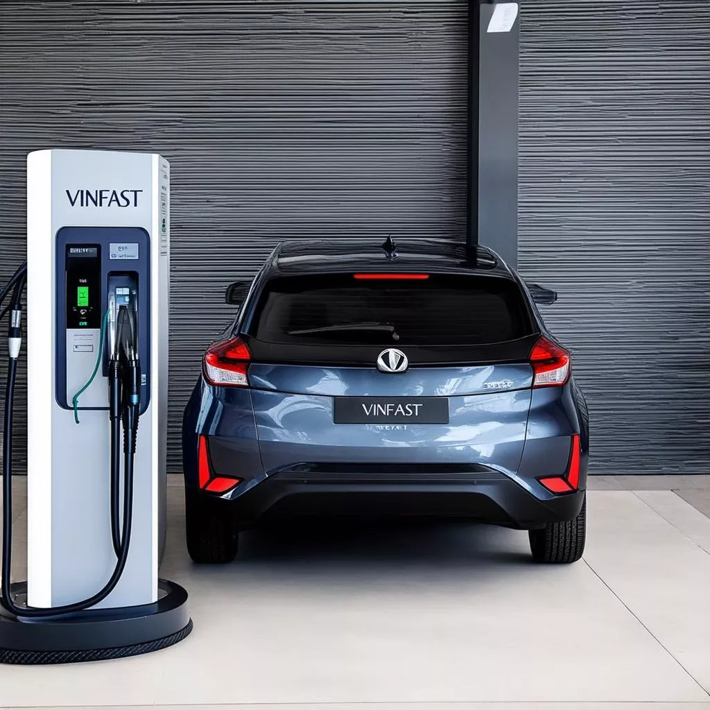 Giá Đổi Pin Xe Điện VinFast:  Giải  Đáp Chi Tiết Mọi Thắc Mắc