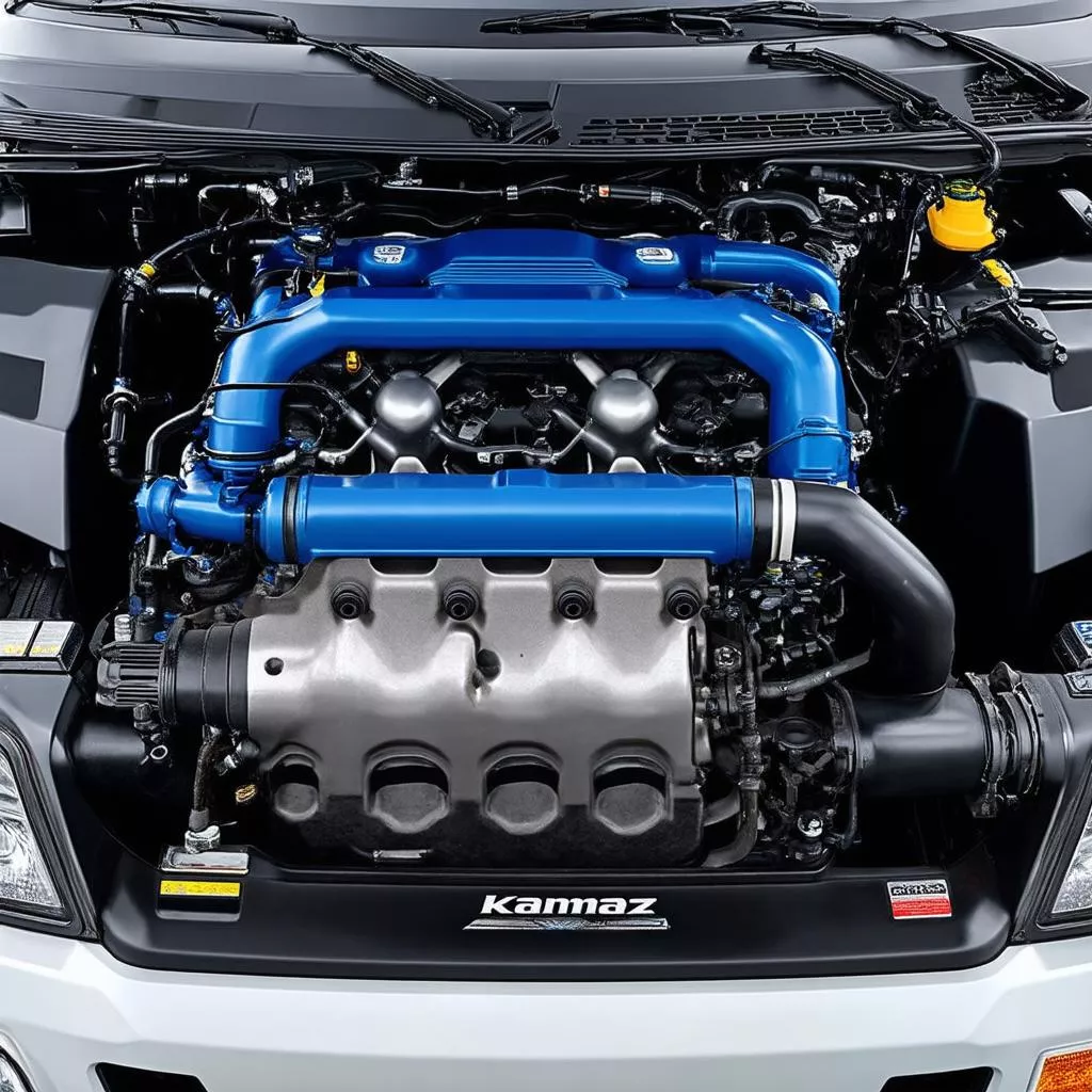 2015 कामाज़ का इंजन