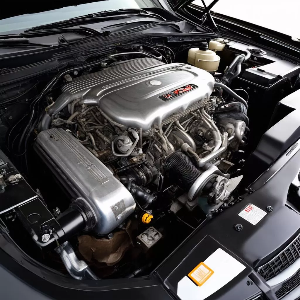 Công Dụng Của Động Cơ Ô Tô: Trái Tim Mạnh Mẽ Cho Mọi Chuyển Động