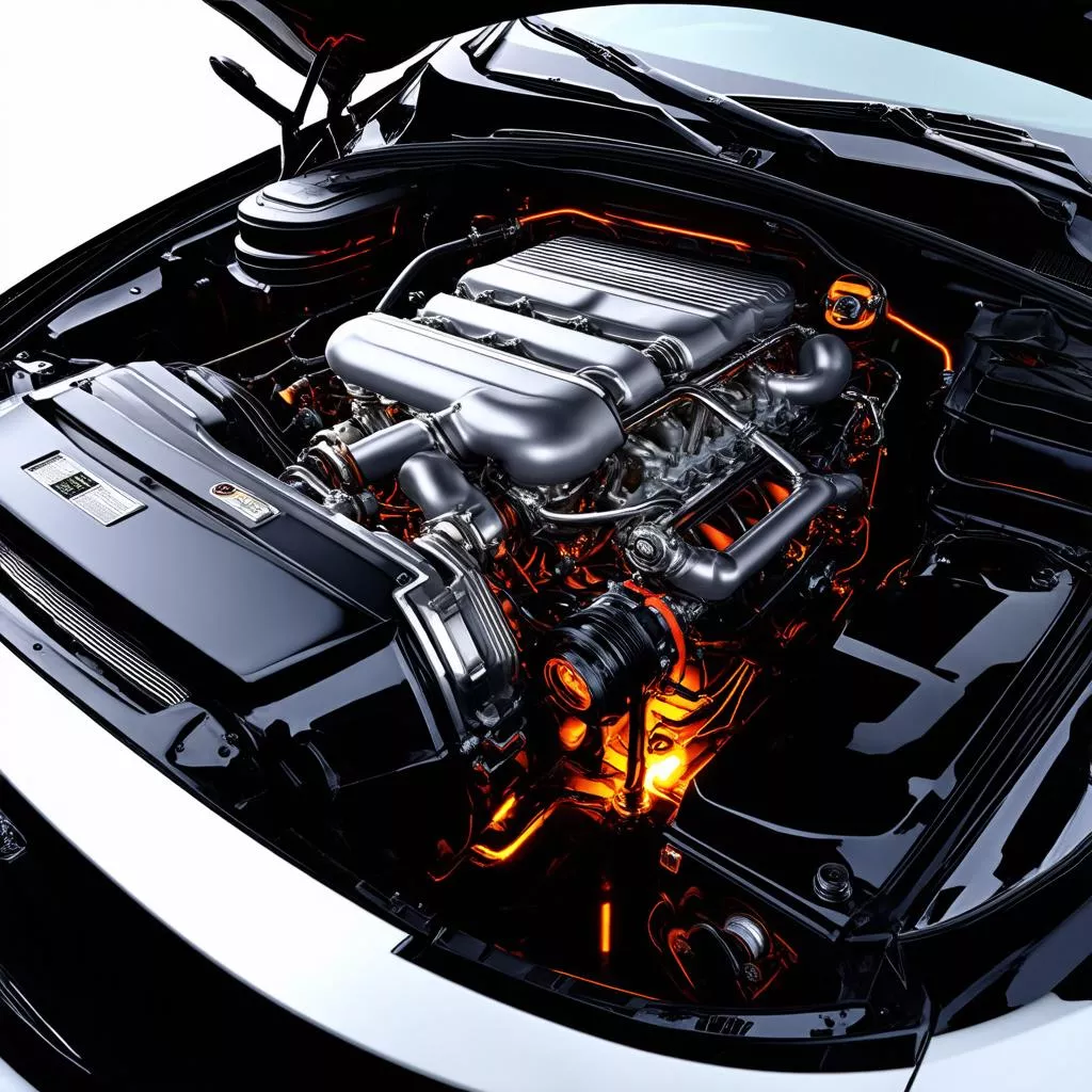 자동차 구조 탐구: 엔진부터 전기 시스템까지