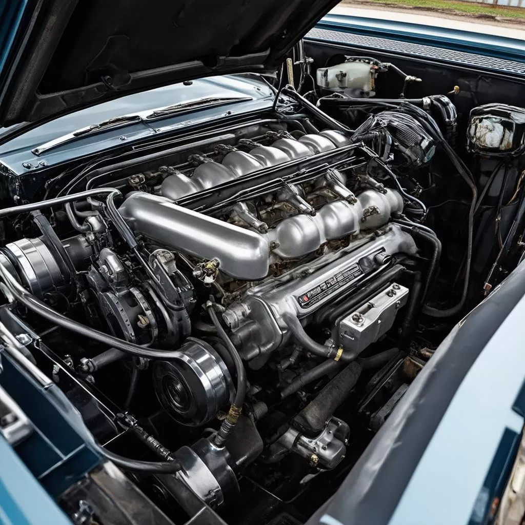 卡车功率计算公式：解读发动机的力量