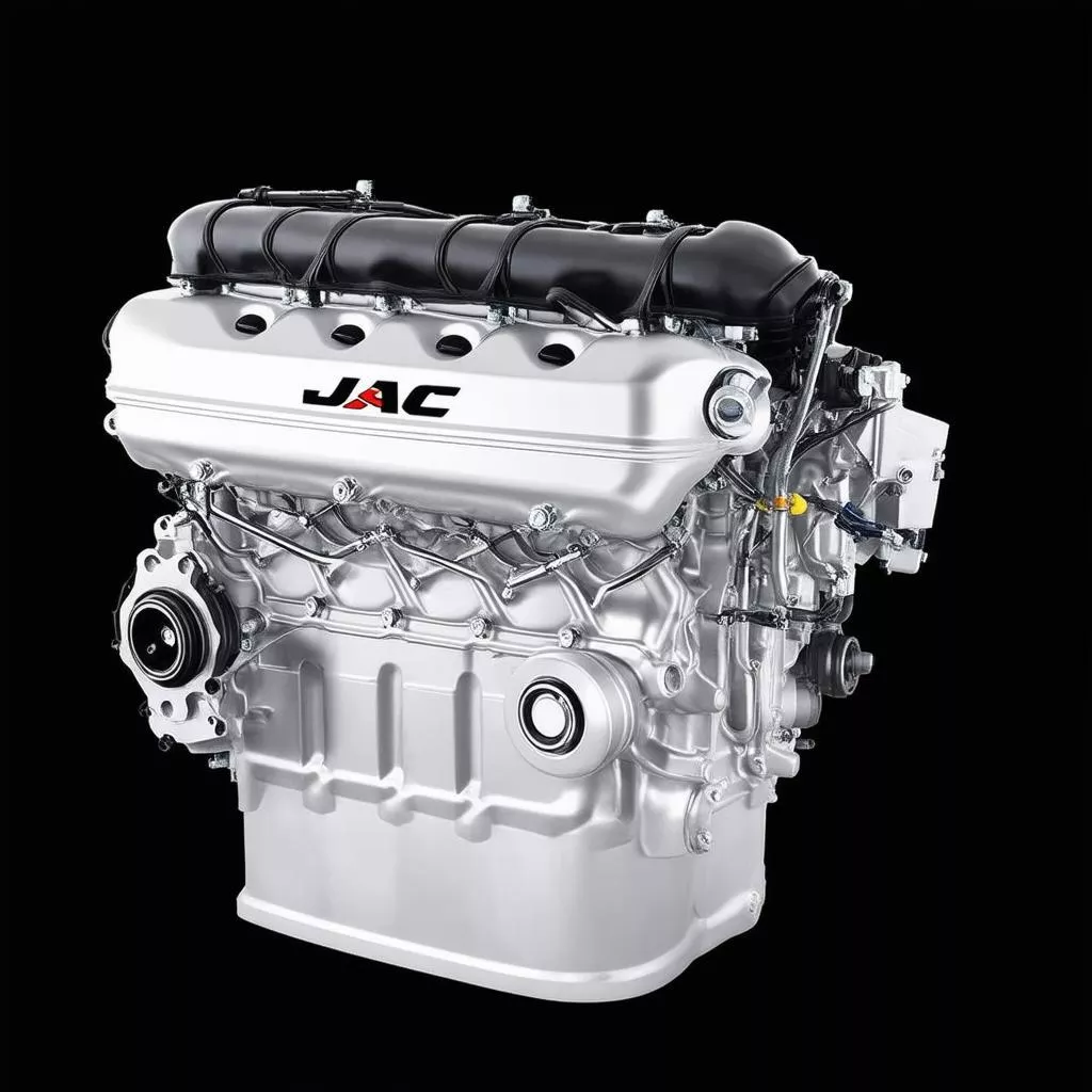 Động cơ xe tải JAC X125