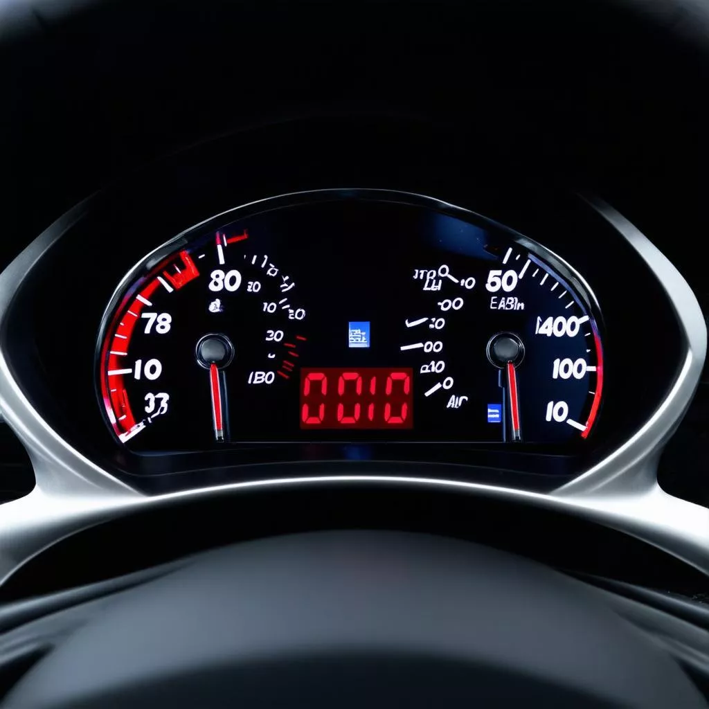 Đồng Hồ Đo Vòng Tua Máy Ô Tô: Kim Chỉ Nam Cho Mọi Chuyến Đi