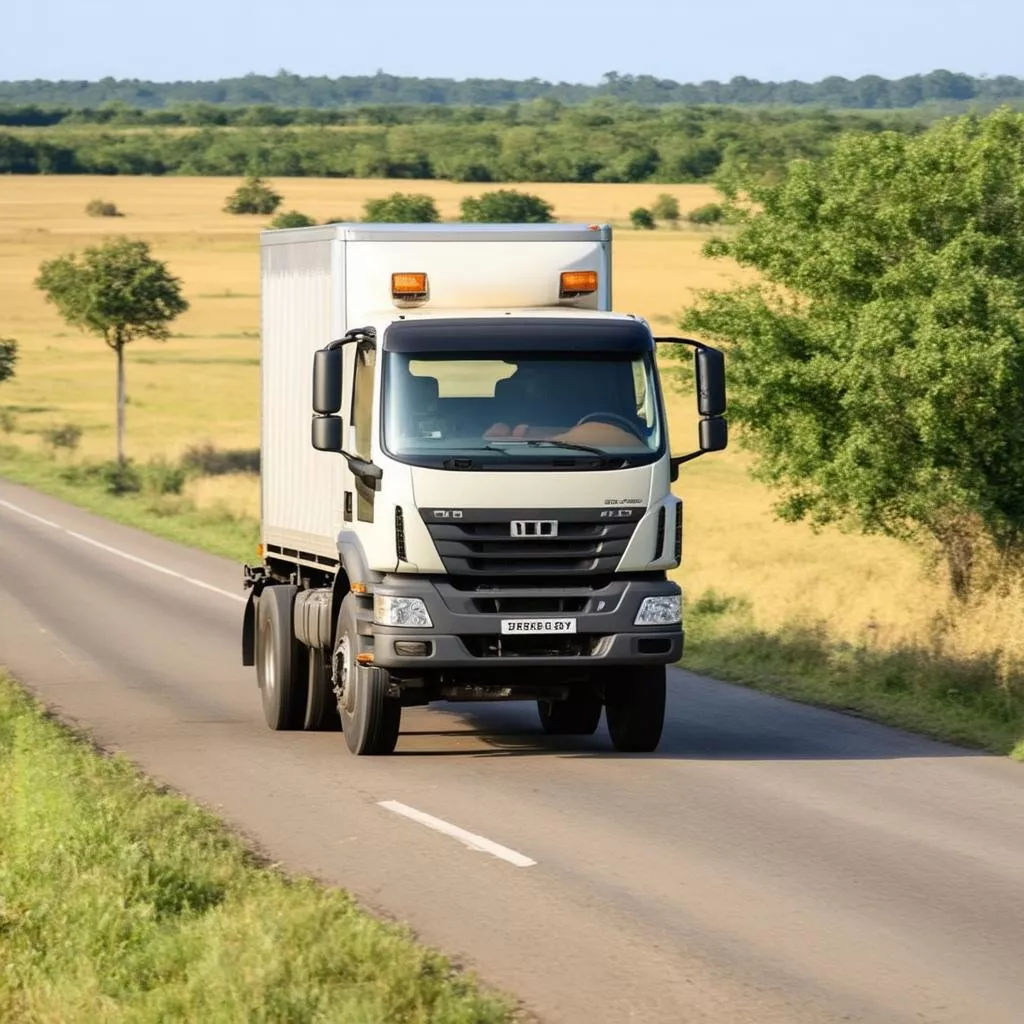 Dongben X30 2016: Lựa chọn xe tải nhỏ cho người khởi nghiệp