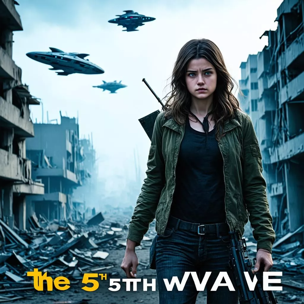 The 5th Wave: An Emotional Sci-Fi Thriller