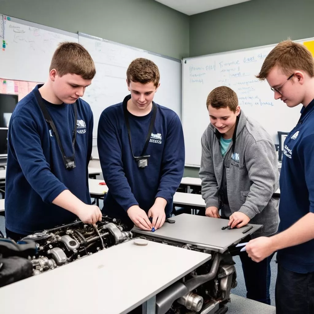 Study Automotive Engineering in Germany: Opportunities for Future Engineers