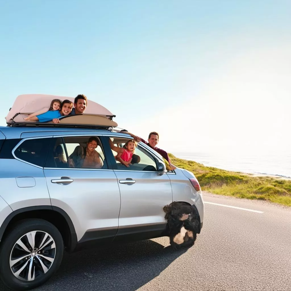 Viaggio in auto da Hanoi a Cat Ba: comfort e libertà