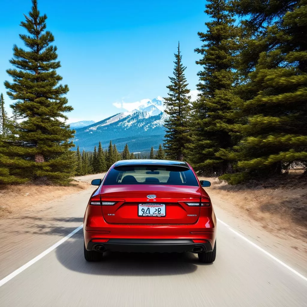 Da Lat Road Trip by Car