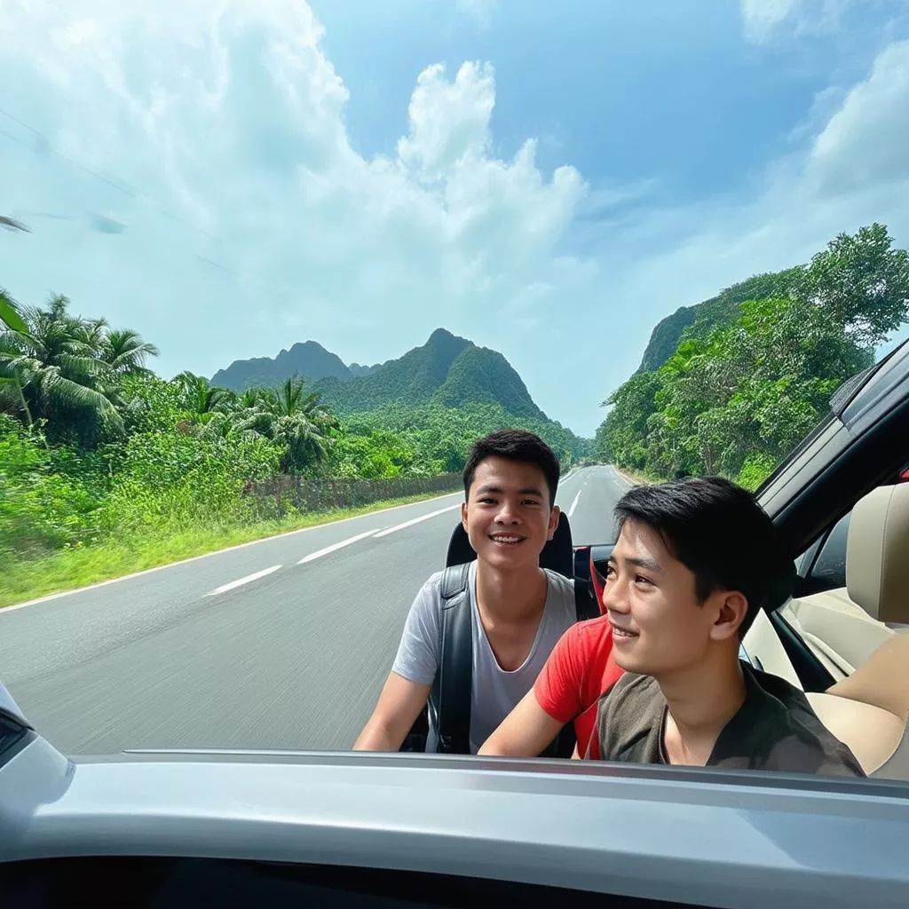 Khám phá hành trình Tour Hà Nội Đà Nẵng bằng Ô Tô: Lựa chọn hoàn hảo cho chuyến du lịch đáng nhớ