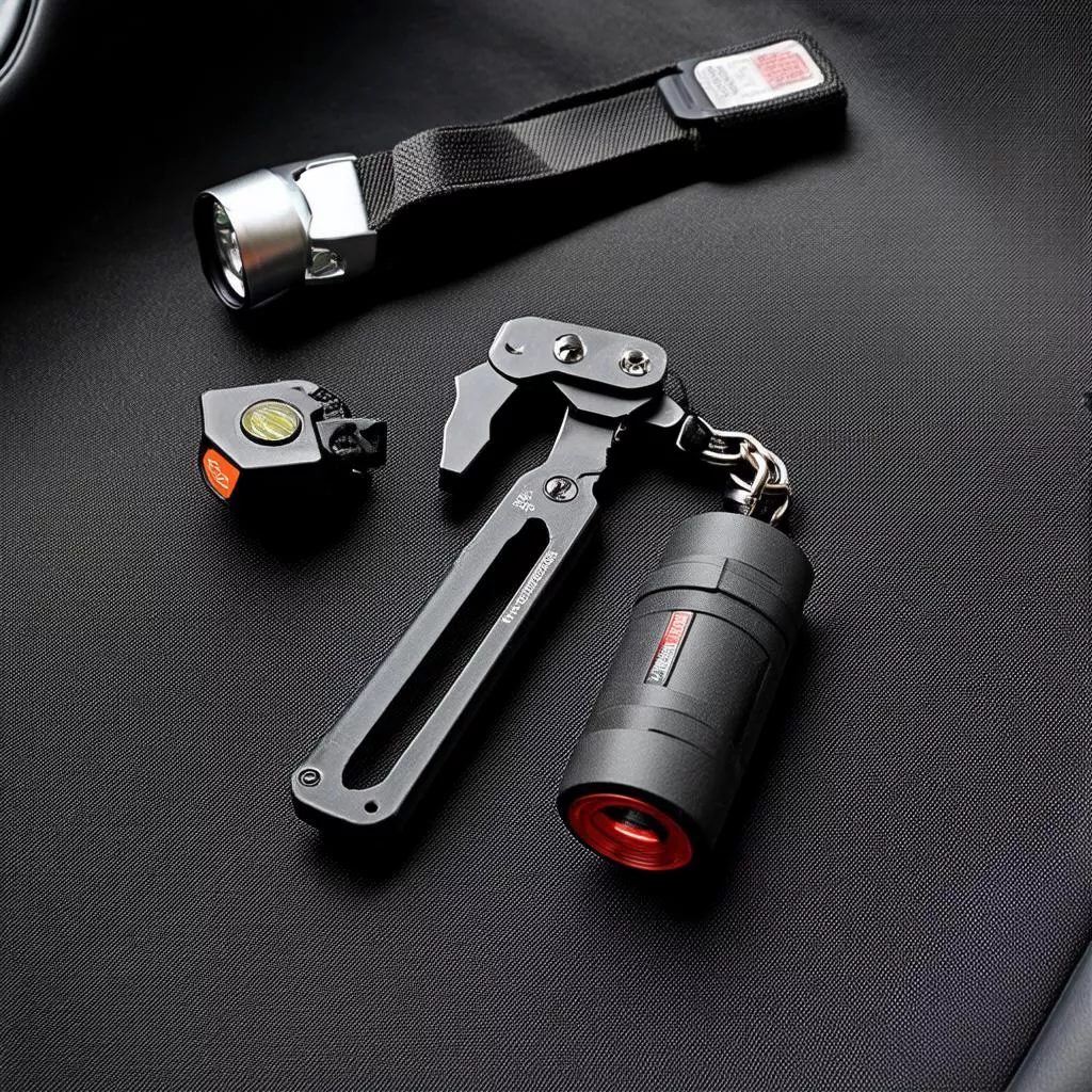 Dụng cụ phá kính đa năng