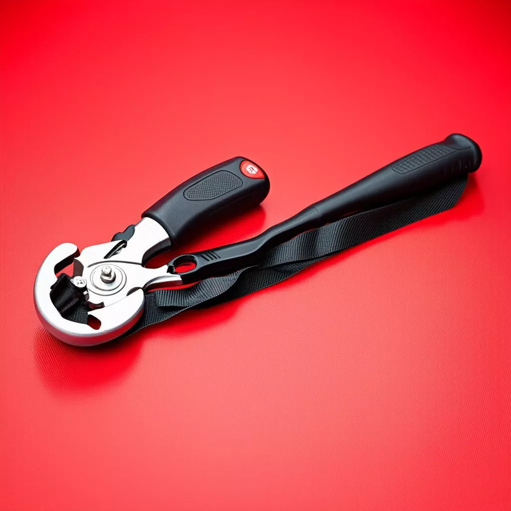 Dụng Cụ Phá Kính Xe Ô Tô: Vật Bất Ly Thân Cho Những Chuyến Đi An Toàn