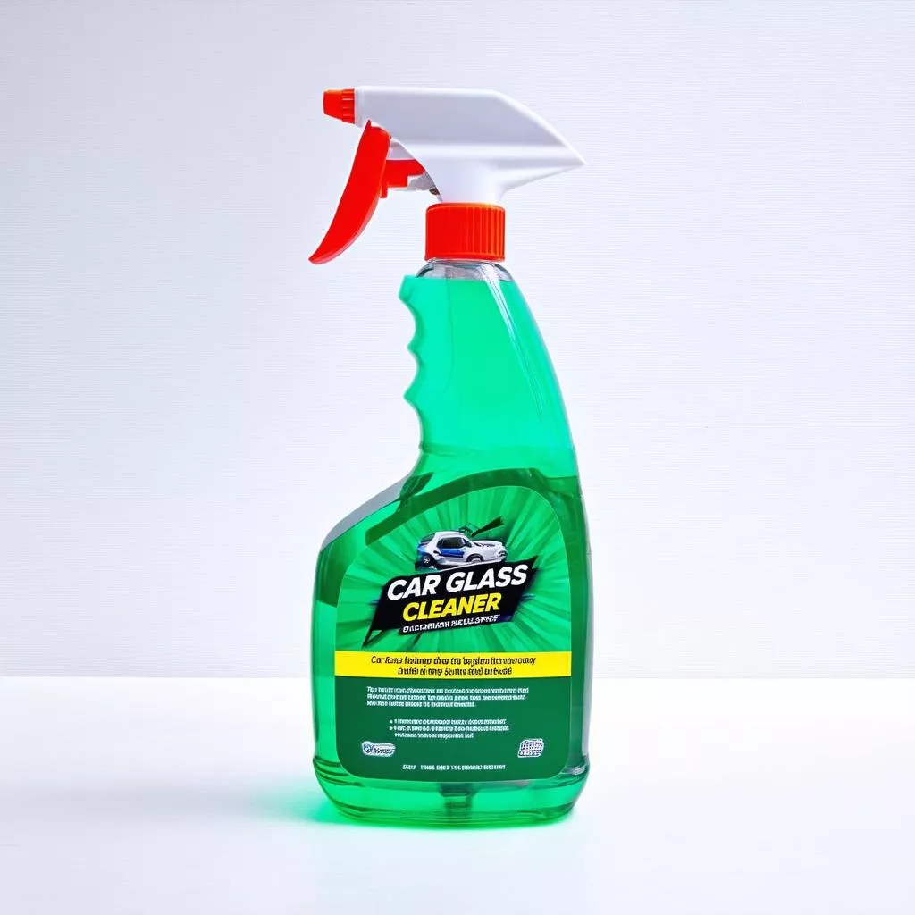 Dung dịch tẩy mốc kính ô tô: Cách loại bỏ mốc hiệu quả và an toàn