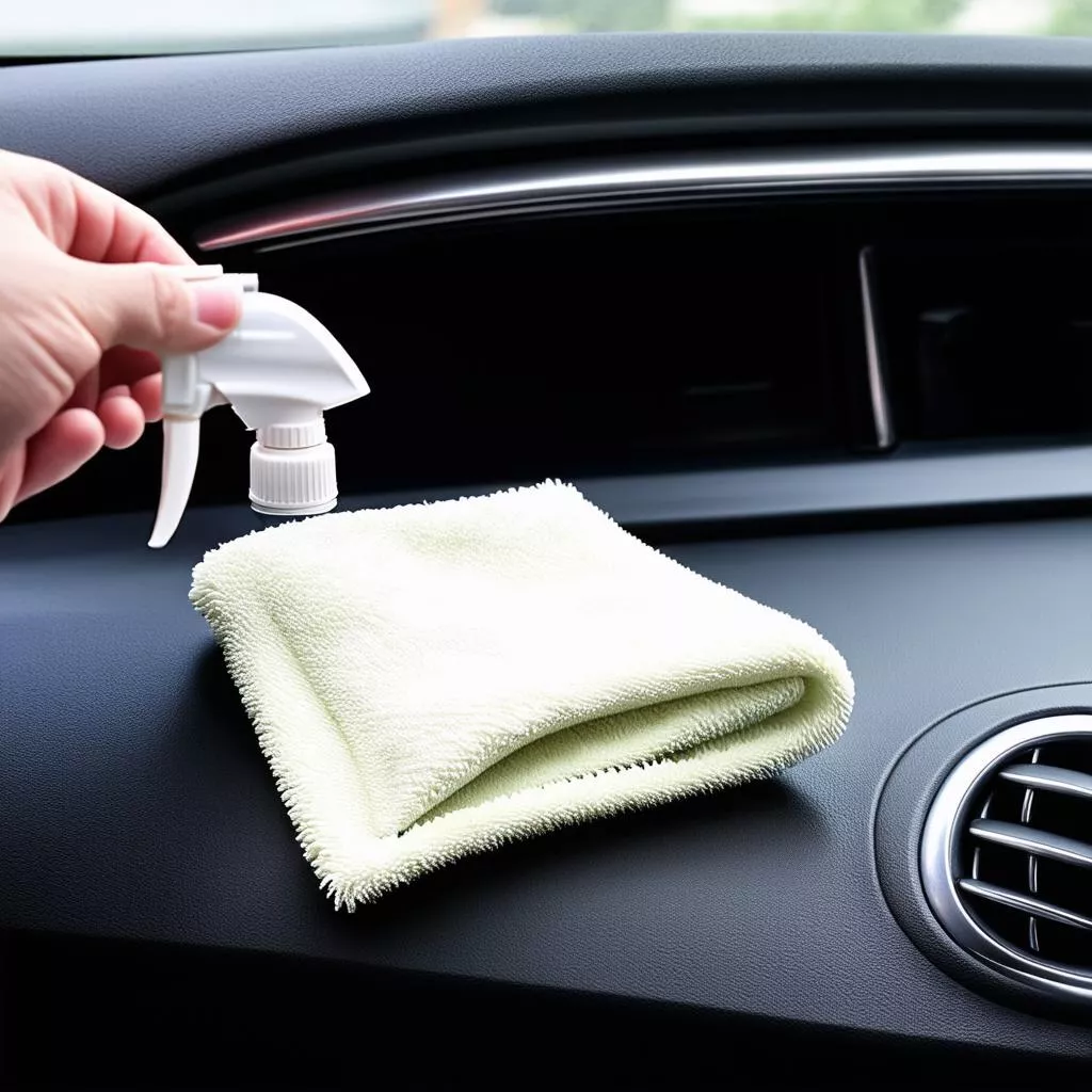 Best Car Cleaning Solutions: Keep Your Ride Spotless