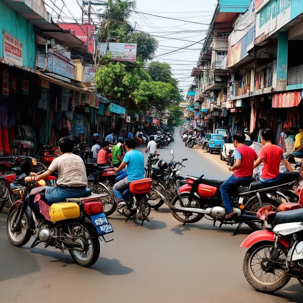 Khám Phá Bí Ẩn Xe Biển Số 71: Ý Nghĩa & Phong Thủy