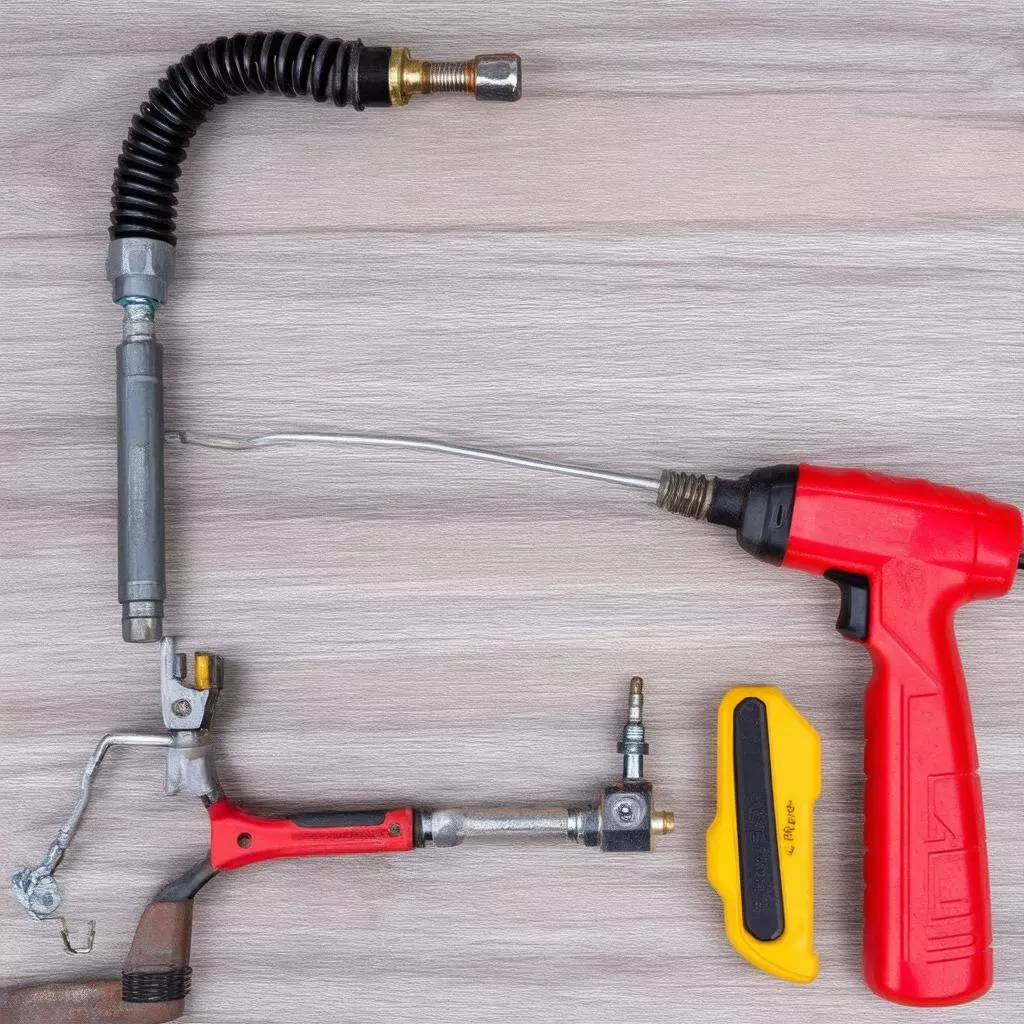 Bộ dụng cụ sửa chữa