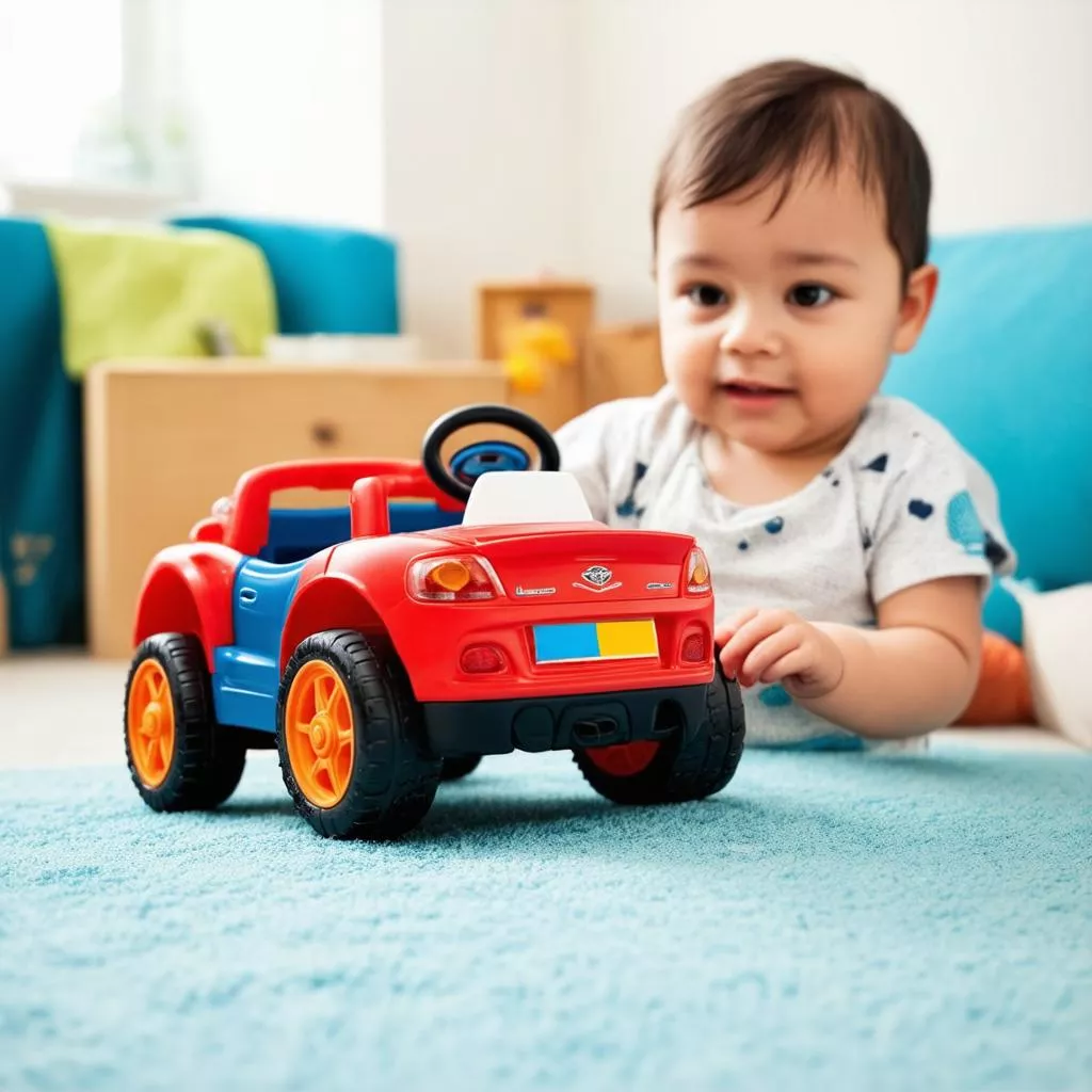 Children Driving: Dream or Danger?