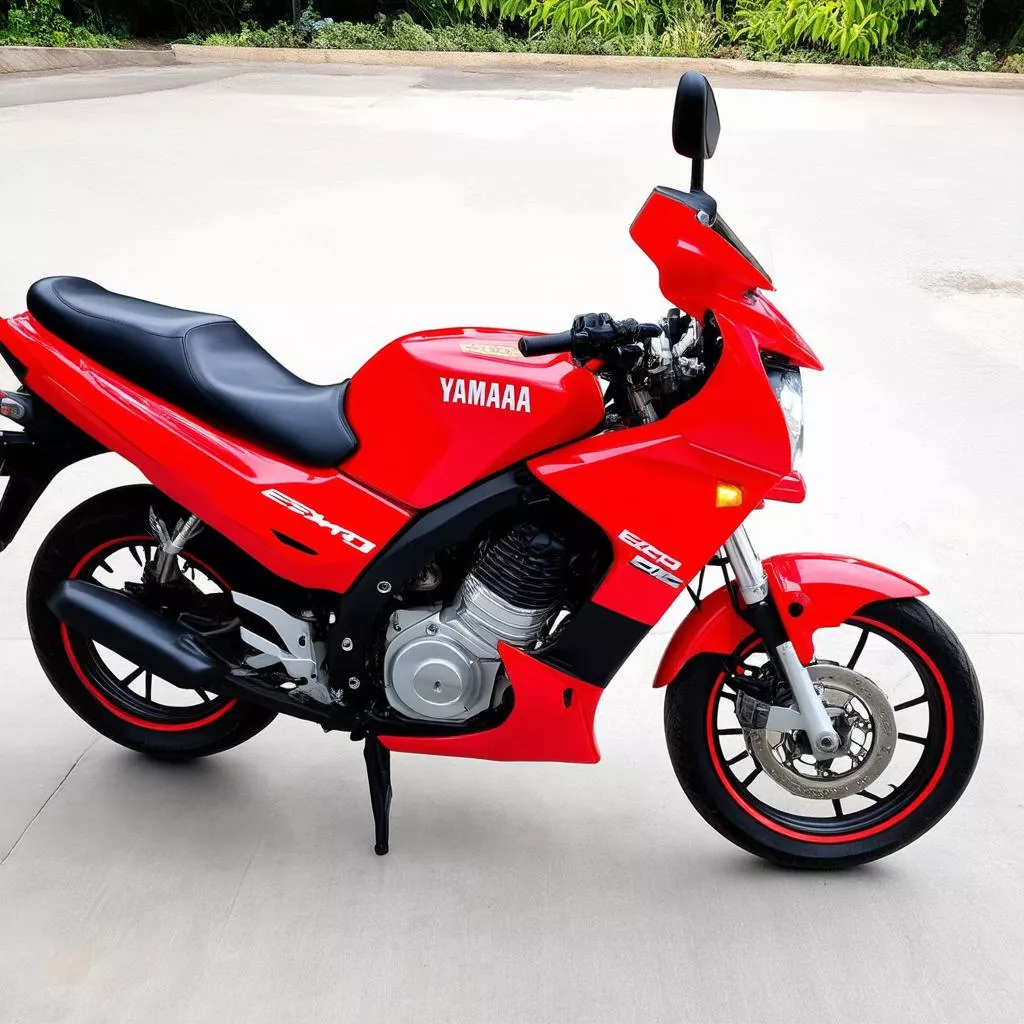 Giá Xe Exciter 135 Đời 2012: Bật Mí Bí Mật Của Chiếc Xe “Huyền Thoại”